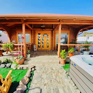  Holiday home Wild House Spain