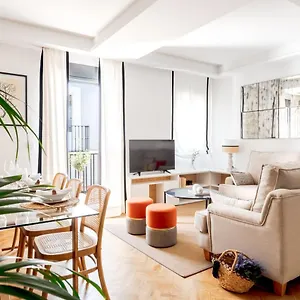  Apartment Hommyhome San Lorenzo Spain