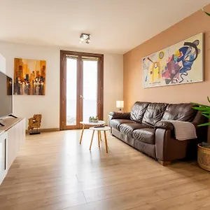  Apartment Modern Sea Front In Garachico 2 Spain