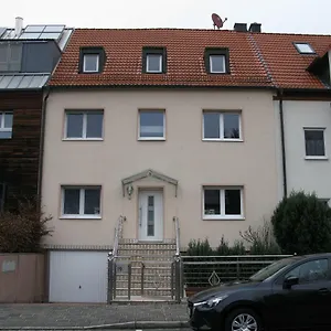  Apartment Messe-/ferienwohnung Germany
